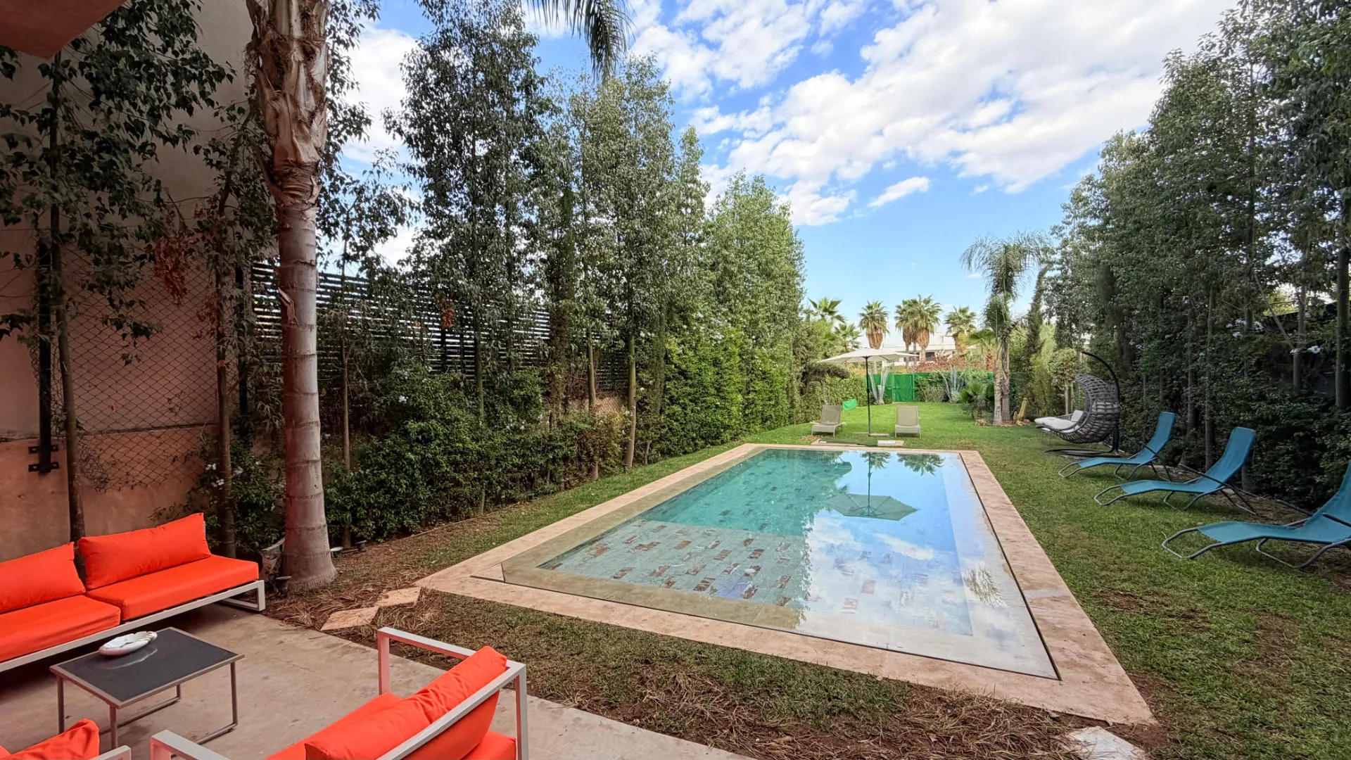 Villa de luxe — Argan Golf — Route d'Amizmiz, Marrakech — Photo 2