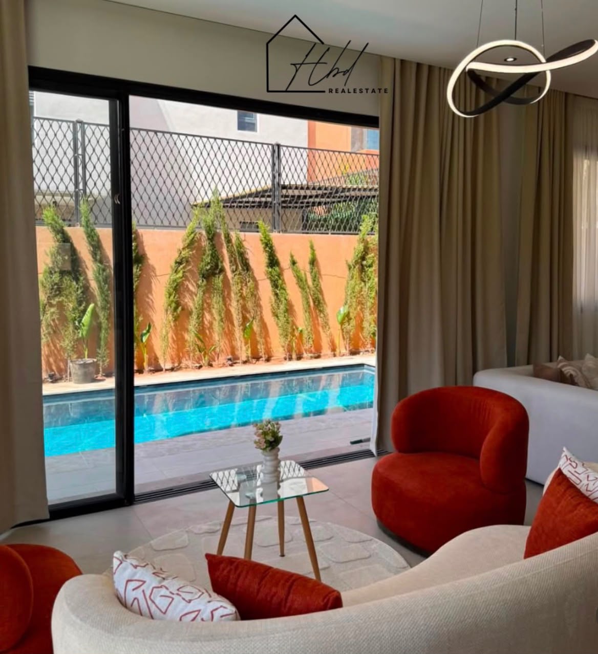 Bien immobilier à Marrakech — HindBD Real Estate (photo 2)