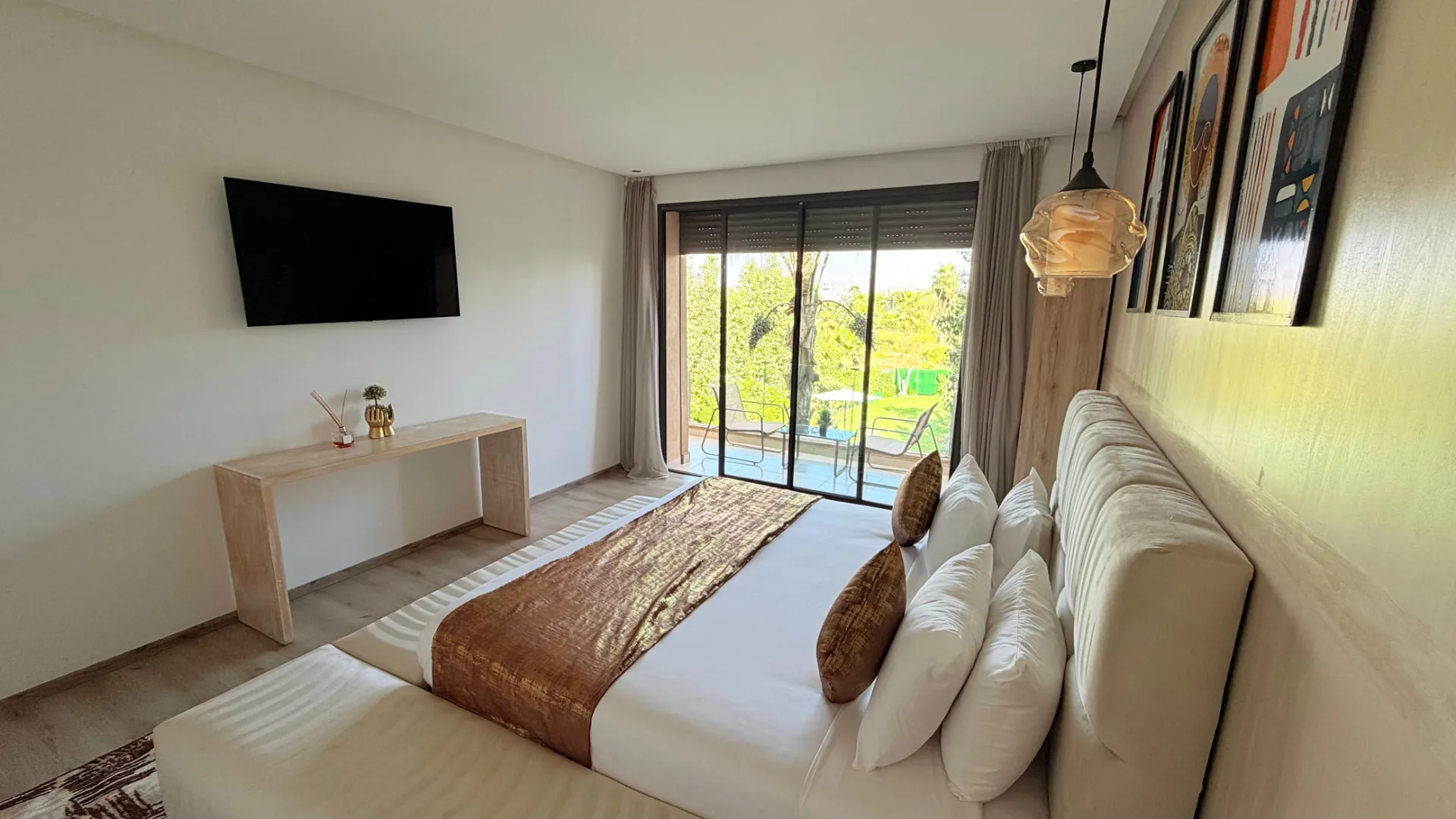 Villa de luxe — Argan Golf — Route d'Amizmiz, Marrakech — Photo 8