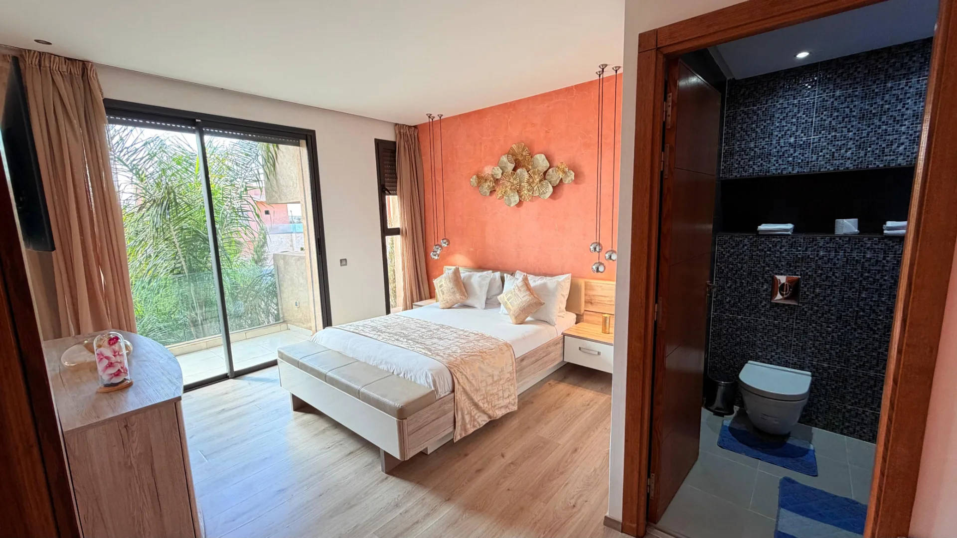 Villa de luxe — Argan Golf — Route d'Amizmiz, Marrakech — Photo 13
