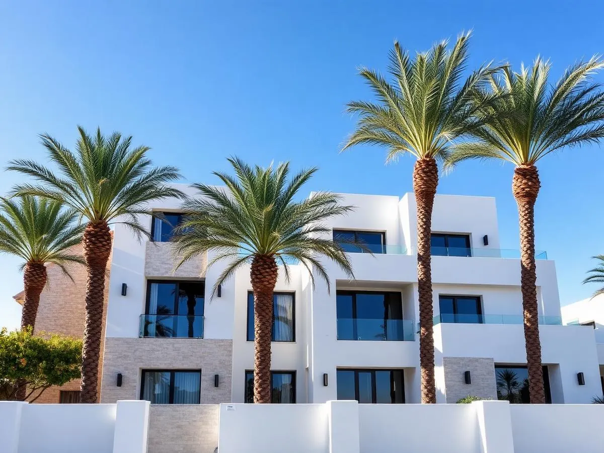 Villa contemporaine — Prestigia Golf City