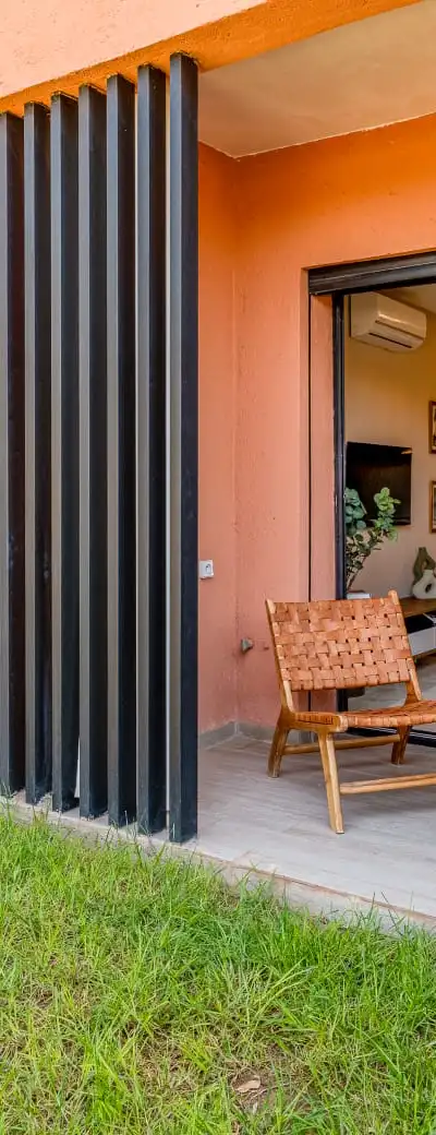 Studio en Rez de jardin meublé à vendre - Noria Golf — Route d'Amizmiz, Marrakech — Photo 10