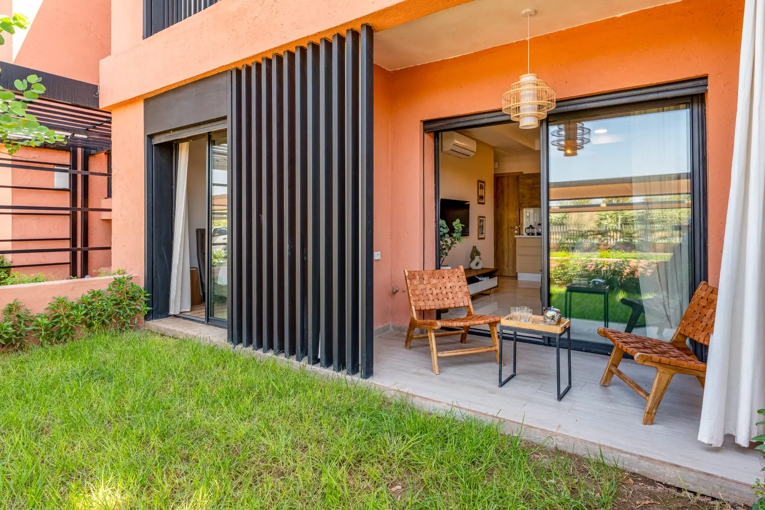 Studio en Rez de jardin meublé à vendre - Noria Golf — Route d'Amizmiz, Marrakech — Photo 10