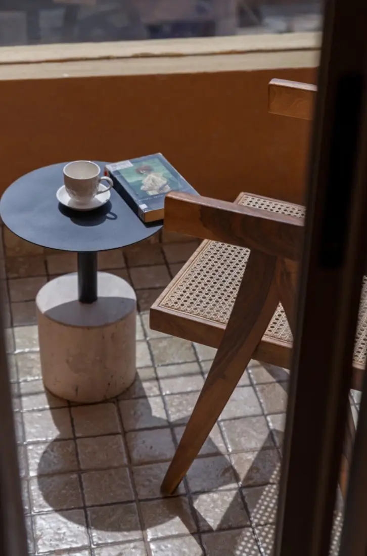 Charmant appartement F2 meublé à vendre, idéalement situé à moins de 3 minutes de la gare — Guéliz, Marrakech — Photo 8