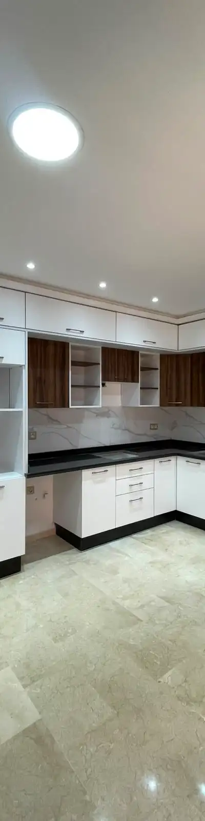 À louer : Appartement 3 chambres et salon vide à Targa avec piscine — Targa, Marrakech — Photo 22