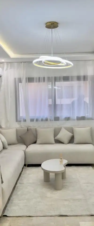 Appartement F3 meublé, Quartier Victor Hugo, Guéliz — Guéliz, Marrakech — Photo 3