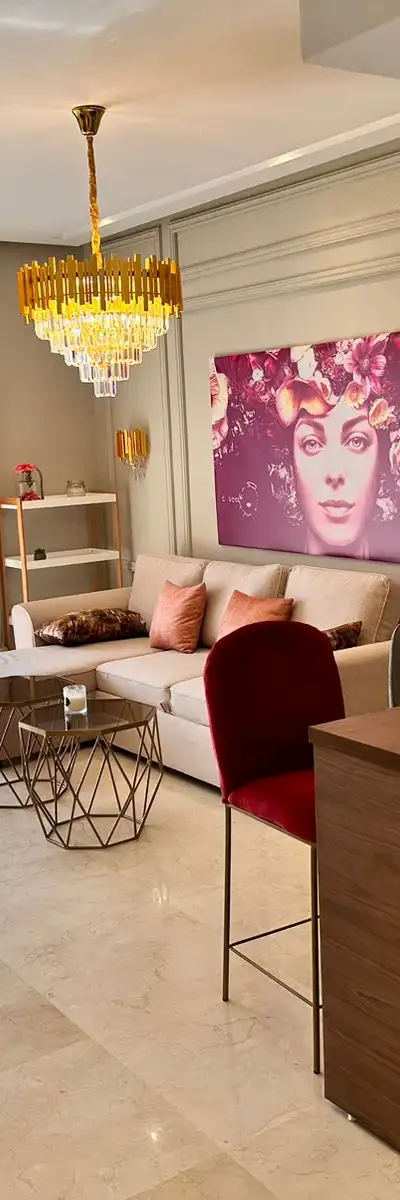 Appartement F2 meublé avec piscine à vendre — Route de Casablanca, Marrakech — Photo 2