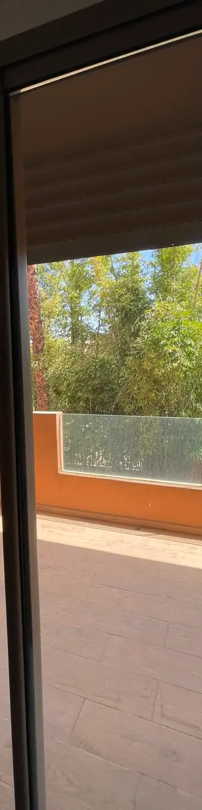 À louer : Appartement 3 chambres et salon vide à Targa avec piscine — Targa, Marrakech — Photo 24