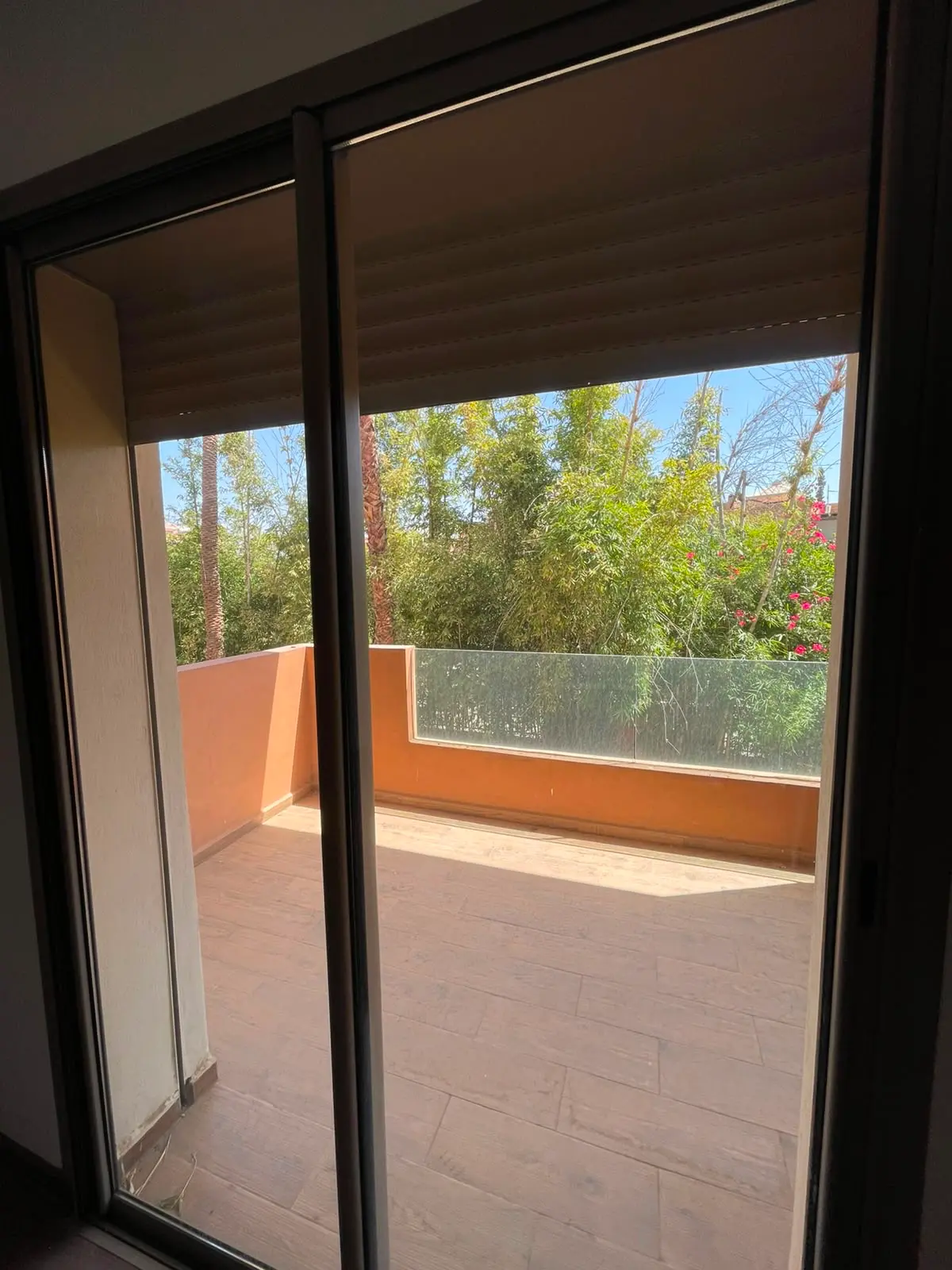 À louer : Appartement 3 chambres et salon vide à Targa avec piscine — Targa, Marrakech — Photo 24
