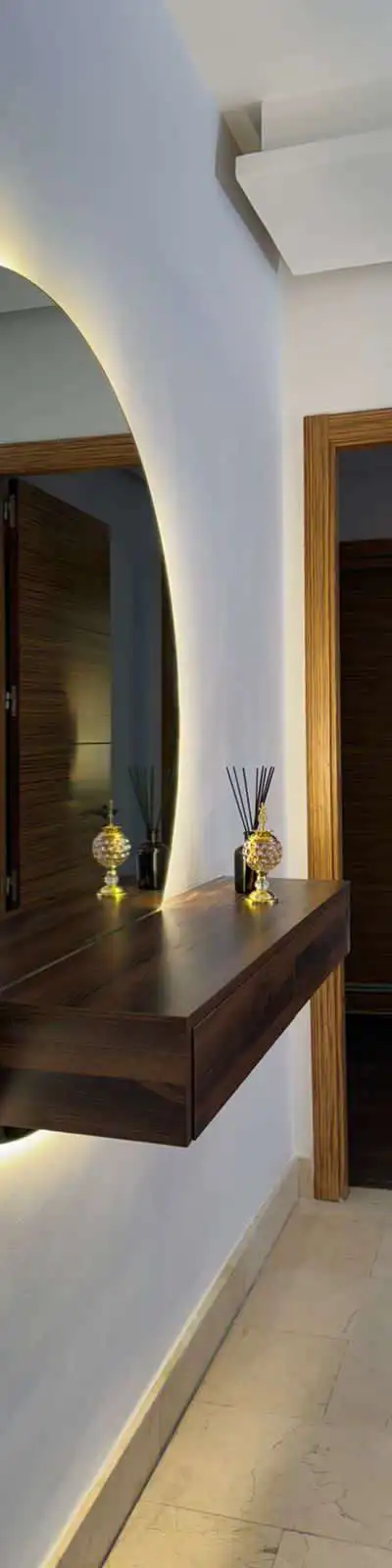 Appartement F2 meublé à louer - Carré Eden, Guéliz — Guéliz, Marrakech — Photo 4