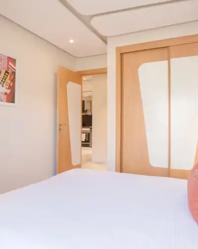 Appartement élégant , meublé avec grandes terrasses — Boulevard Mohamed VI, Marrakech — Photo 15