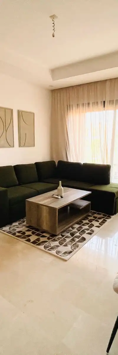 Appartement F2 meublé à vendre à Noria Golf — Route d'Amizmiz, Marrakech — Photo 4