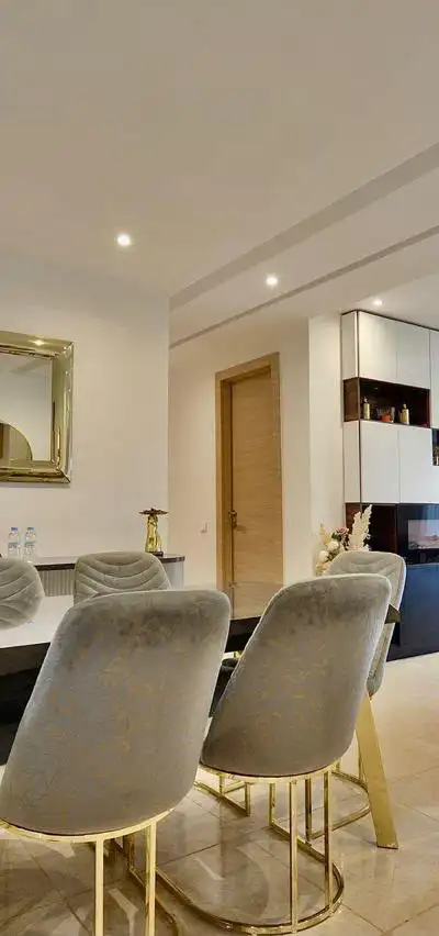 À louer: Appartement meublé 2 chambres avec terrasse – Coralia Les Orangers, Agdal — Agdal, Marrakech — Photo 18