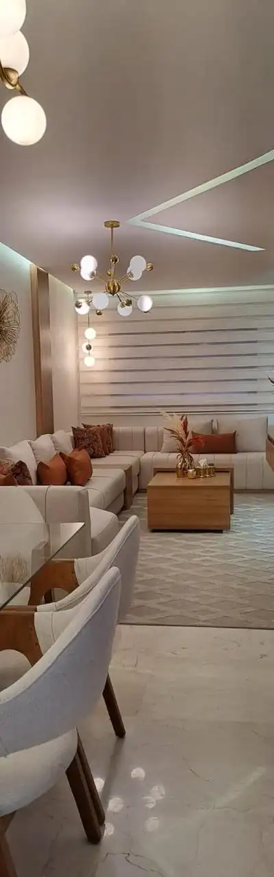 Superbe appartement F3 meublé à vendre avec Terrasse et Piscine — Route de Casablanca, Marrakech — Photo 20