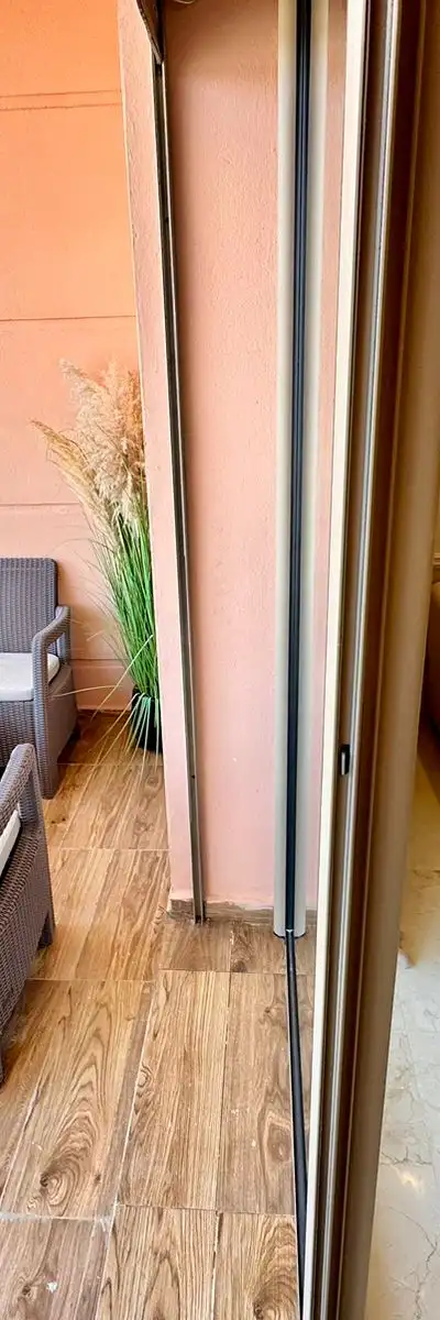 Appartement F2 meublé avec piscine à vendre — Route de Casablanca, Marrakech — Photo 8