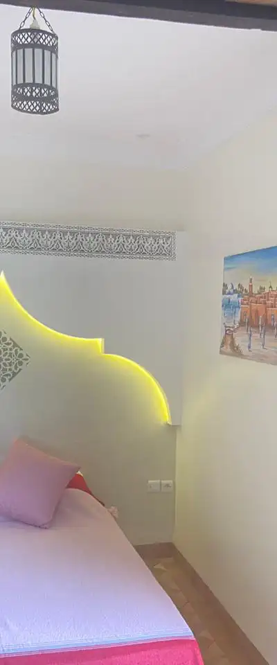 RIAD MAISON D’HÔTES À VENDRE – SIDI MIMOUN, MARRAKECH — Guéliz, Marrakech — Photo 2