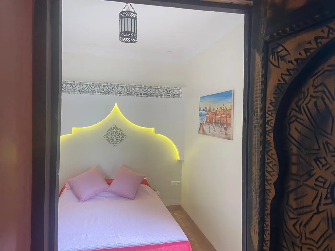 RIAD MAISON D’HÔTES À VENDRE – SIDI MIMOUN, MARRAKECH — Guéliz, Marrakech — Photo 2