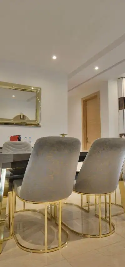 À louer: Appartement meublé 2 chambres avec terrasse – Coralia Les Orangers, Agdal — Agdal, Marrakech — Photo 10