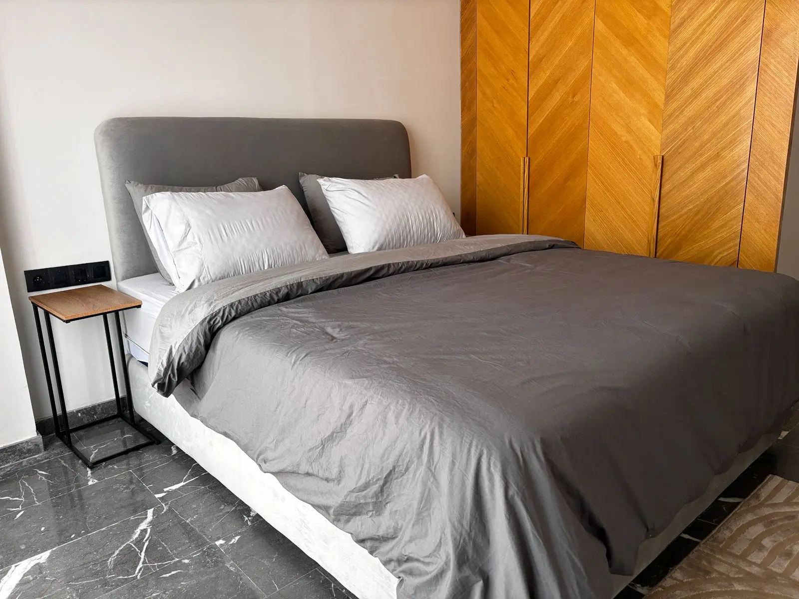 À louer appartement F3 meublé - Résidence Élite Garden — Route de Casablanca, Marrakech — Photo 3