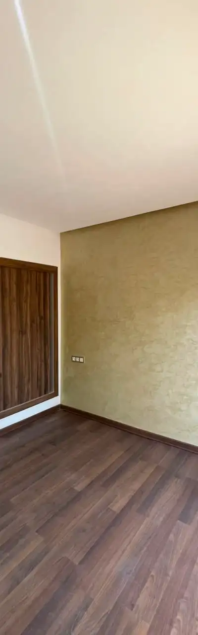 À louer : Appartement 3 chambres et salon vide à Targa avec piscine — Targa, Marrakech — Photo 15
