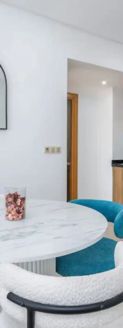 Appartement F2 meublé à vendre à côté de la Gare — Guéliz, Marrakech — Photo 2