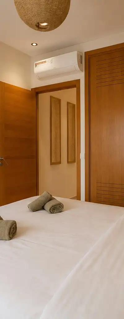 Appartement F3 haut standing à louer — Victor Hugo, Marrakech — Photo 10