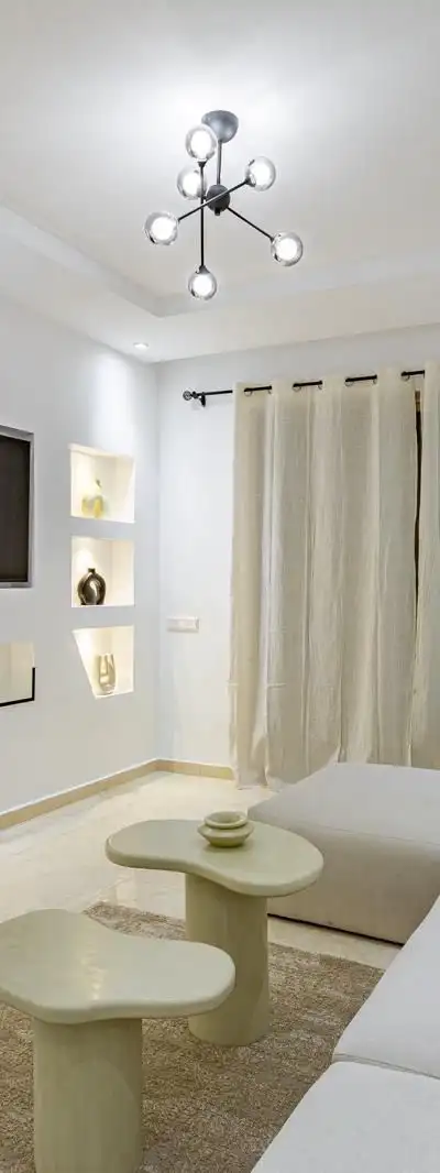Appartement F3 meublé à louer - Résidence Coralia, Agdal — Agdal, Marrakech — Photo 3