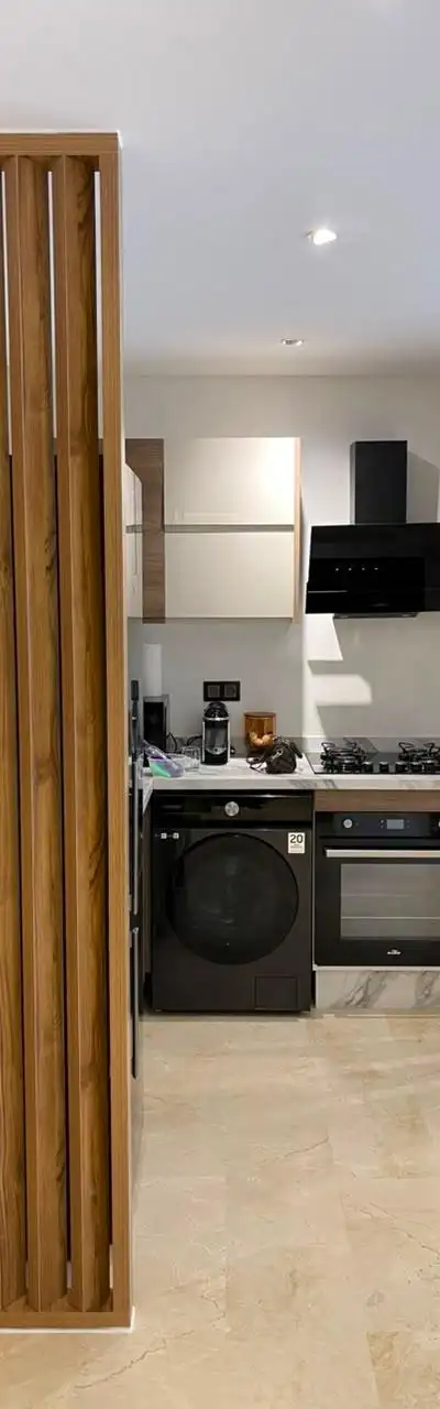 À Louer: Appartement F2  meublé à Victor Hugo — Victor Hugo, Marrakech — Photo 3