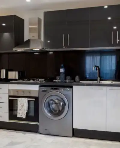 Appartement élégant , meublé avec grandes terrasses — Boulevard Mohamed VI, Marrakech — Photo 10