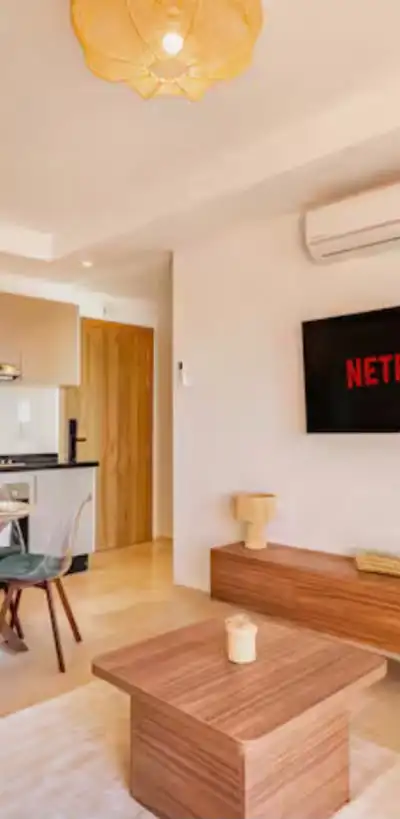 Appartement F2 meublé  à louer à Noria Golf — Route d'Amizmiz, Marrakech — Photo 13