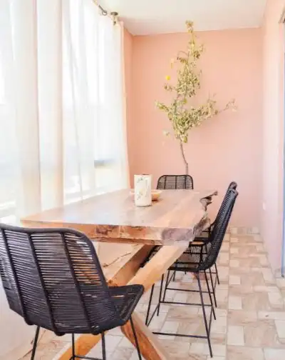 Appartement élégant , meublé avec grandes terrasses — Boulevard Mohamed VI, Marrakech — Photo 14