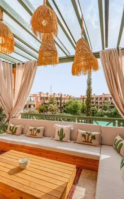 Appartement meublé à louer - Agdal — Boulevard Mohamed VI, Marrakech — Photo 19