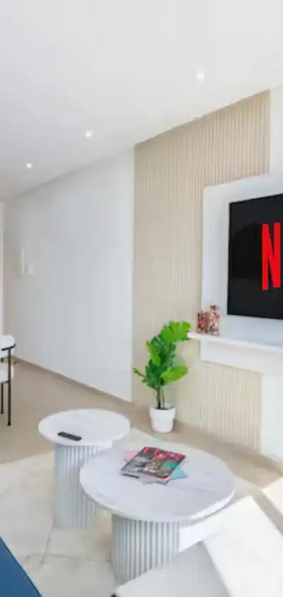 Appartement F2 meublé à vendre à côté de la Gare — Guéliz, Marrakech — Photo 6