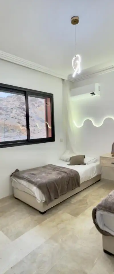 Appartement F3 meublé, Quartier Victor Hugo, Guéliz — Guéliz, Marrakech — Photo 2