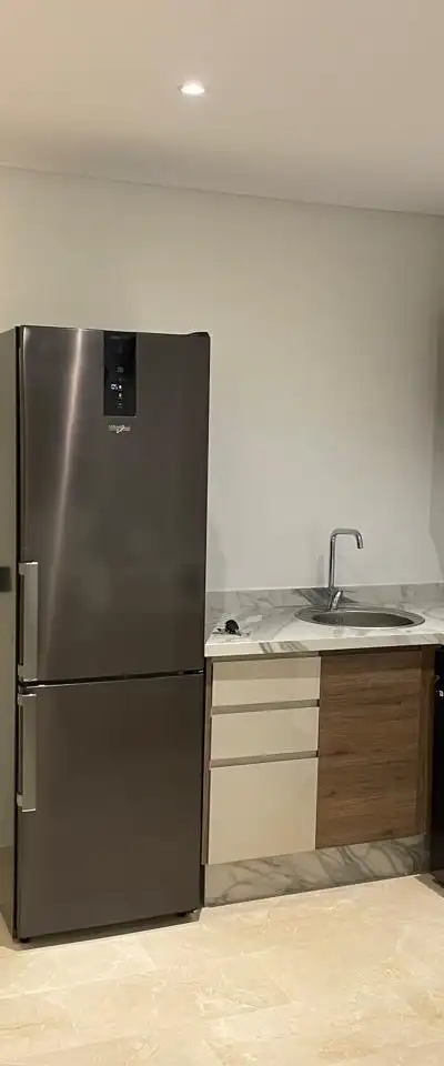Superbe appartement F2 meublé à vendre - Victor Hugo Guéliz — Guéliz, Marrakech — Photo 3