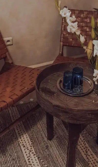 Riad Maison d’hôtes agréée – 7 suites à vendre — Guéliz, Marrakech — Photo 8