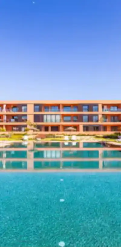 Appartement F2 meublé  à louer à Noria Golf — Route d'Amizmiz, Marrakech — Photo 14