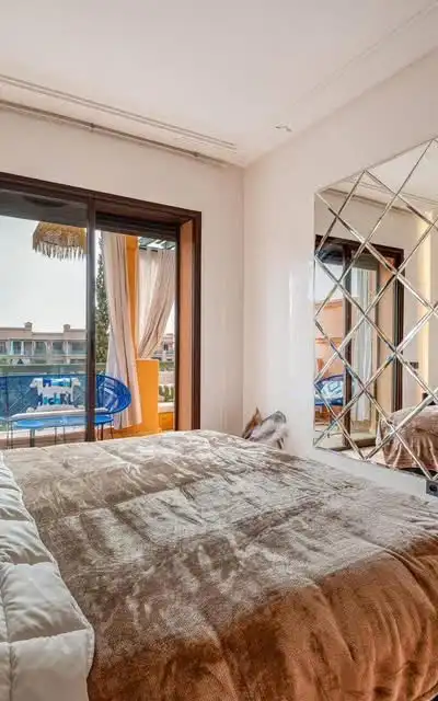 Appartement meublé à louer - Agdal — Boulevard Mohamed VI, Marrakech — Photo 7