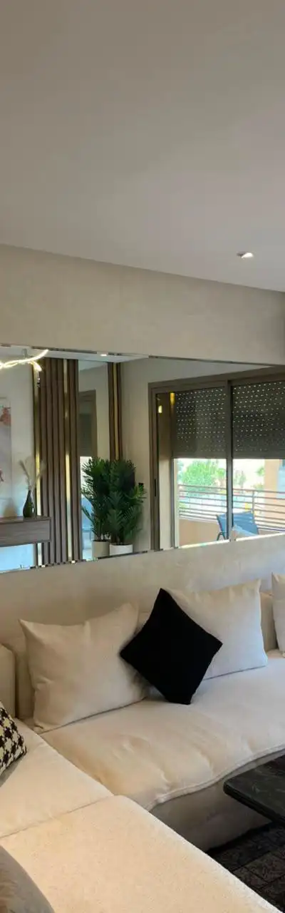 À Louer: Appartement F2  meublé à Victor Hugo — Victor Hugo, Marrakech — Photo 8