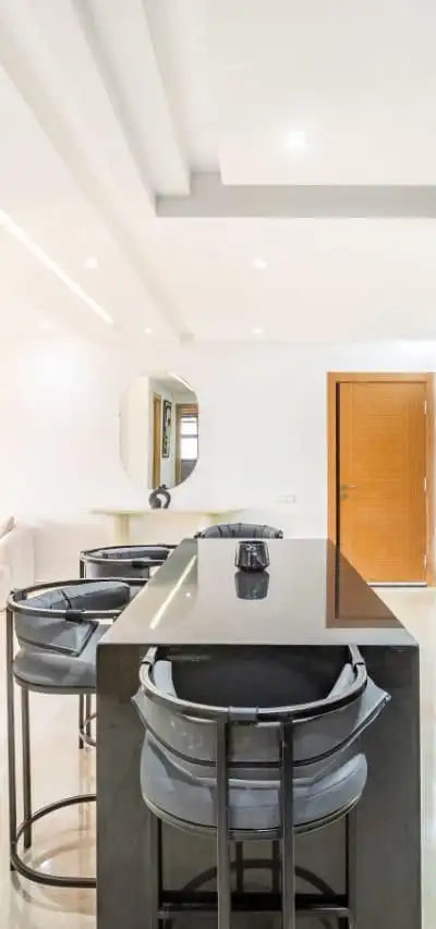 Appartement F3 meublé à louer - Résidence Coralia, Agdal — Agdal, Marrakech — Photo 11