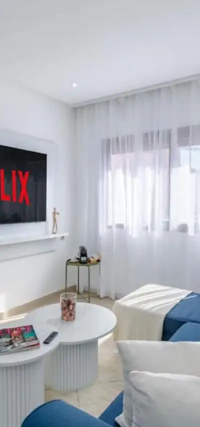 Appartement F2 meublé à vendre à côté de la Gare — Guéliz, Marrakech — Photo 7