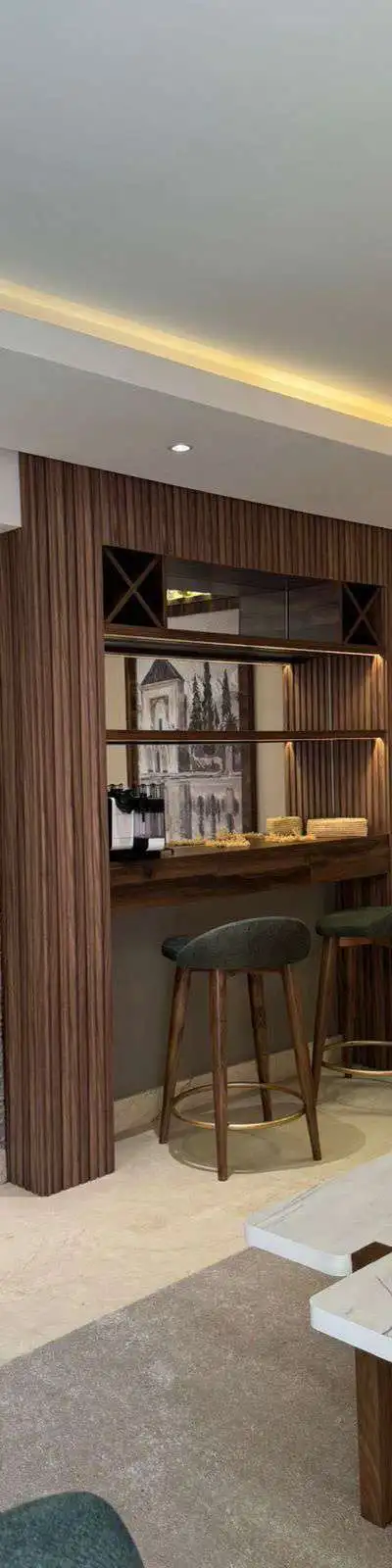 Appartement F2 meublé à louer - Carré Eden, Guéliz — Guéliz, Marrakech — Photo 2
