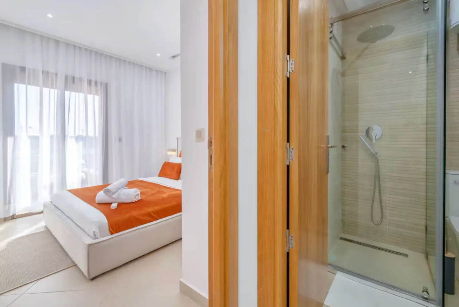 Appartement F2 meublé à vendre à côté de la Gare — Guéliz, Marrakech — Photo 8