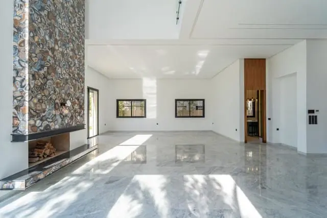 VILLA D’EXCEPTION – GOLF DE NORIA, MARRAKECH — Route de Tahanaout, Marrakech — Photo 4