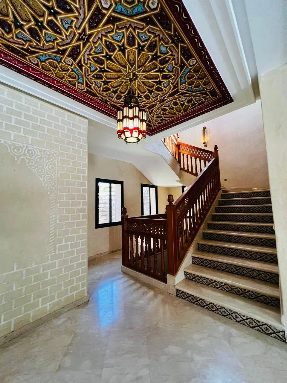 Villa d’Exception à Amelkis – L’Art de Vivre dans sa Plus Belle Expression — Guéliz, Marrakech — Photo 5