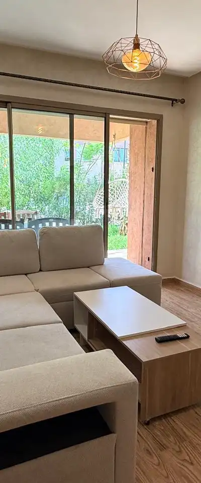 À Louer: Appartement 1 chambre et salon meublé — Prestigia, Marrakech — Photo 3