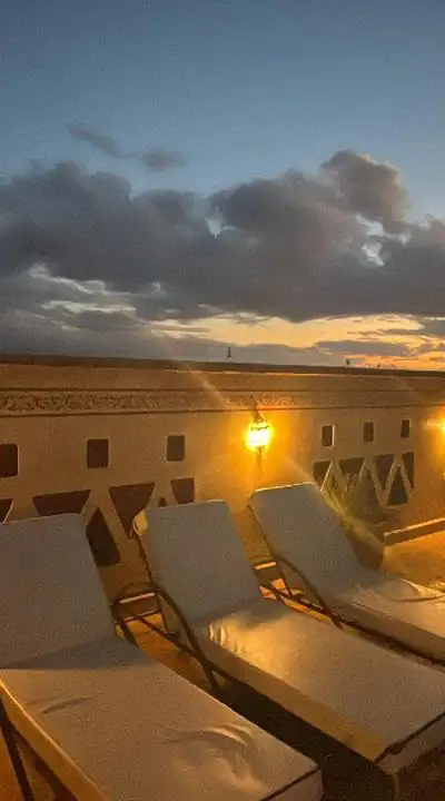 RIAD MAISON D’HÔTES À VENDRE – SIDI MIMOUN, MARRAKECH — Guéliz, Marrakech — Photo 1