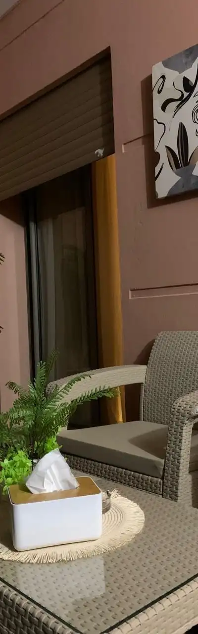 Superbe appartement F3 meublé à vendre avec Terrasse et Piscine — Route de Casablanca, Marrakech — Photo 17