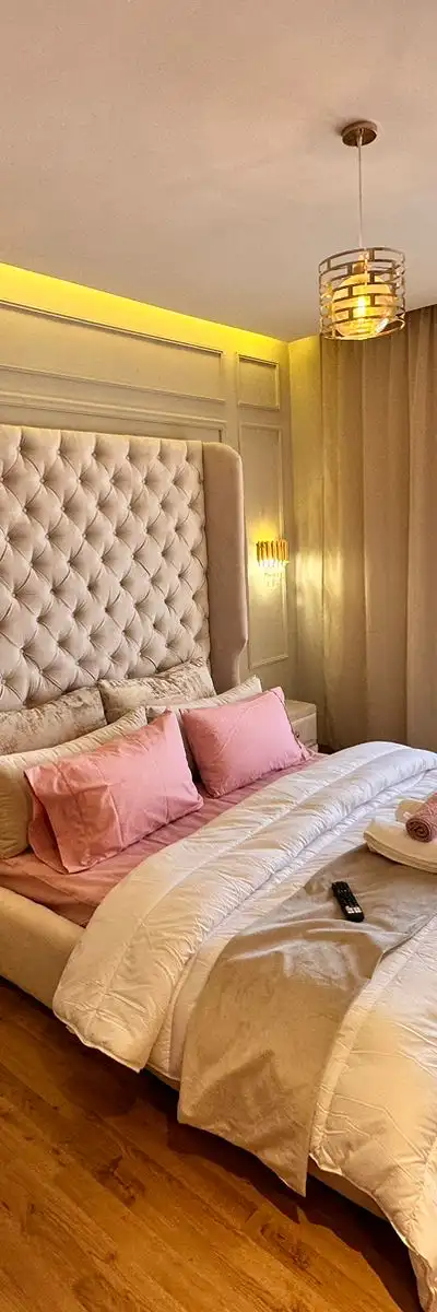 Appartement F2 meublé avec piscine à vendre — Route de Casablanca, Marrakech — Photo 11