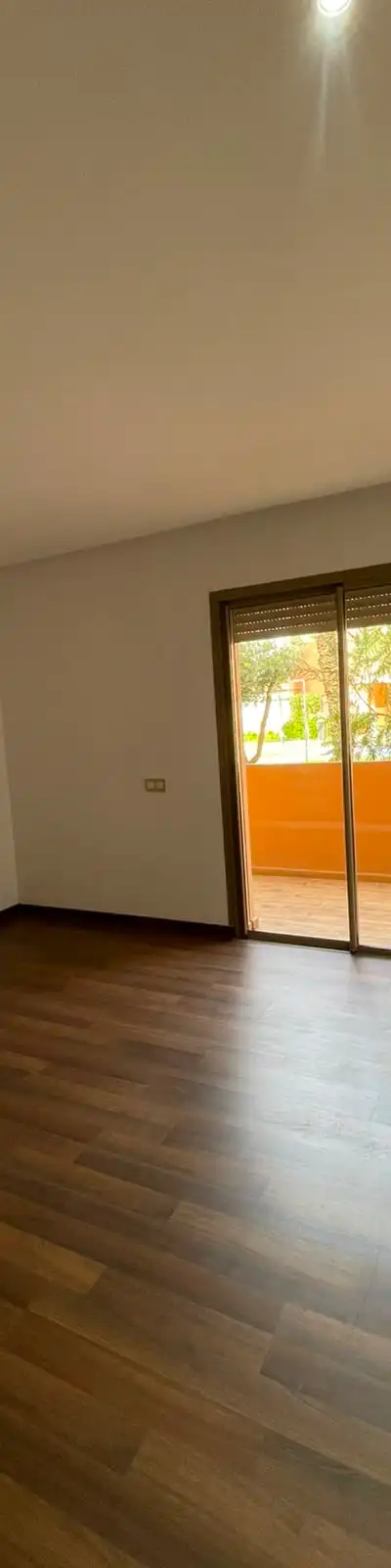 À louer : Appartement 2 chambres et salon vide à Targa avec piscine — Targa, Marrakech — Photo 10